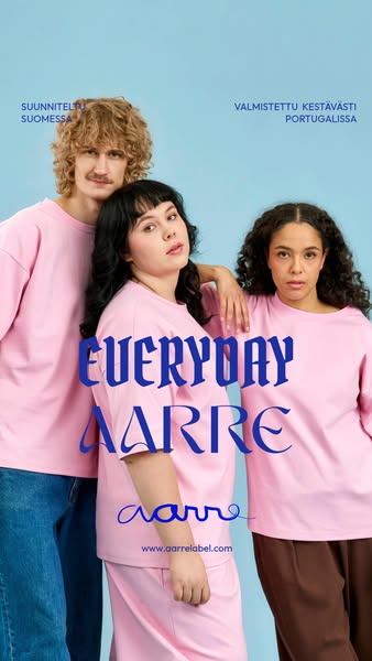 Uutta! Everyday Aarre