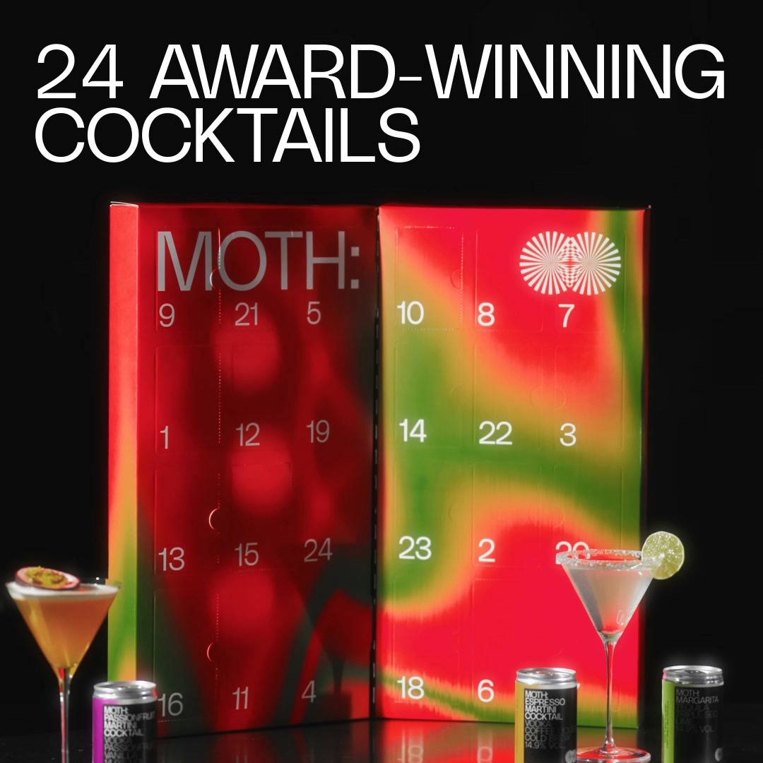 24 award-winning cocktails for £79