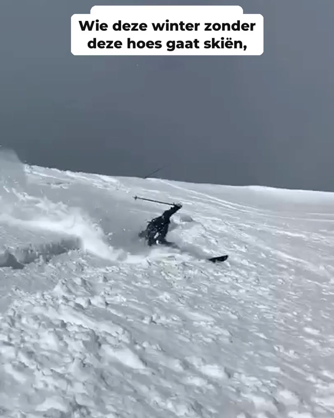 Geen drukpijn meer in je skischoen