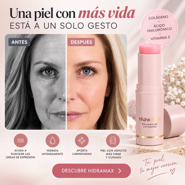 Tu aliado contra las líneas de expresión