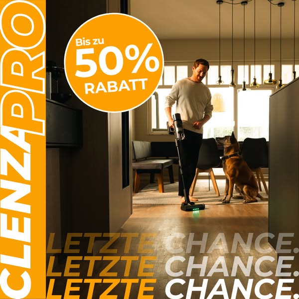 30% Rabatt: CLENZA30