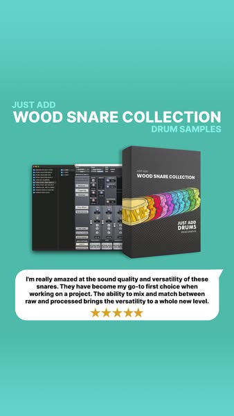 Build Your Perfect Snare Sound