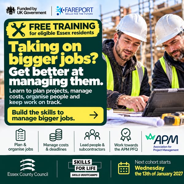 Project Management Skills