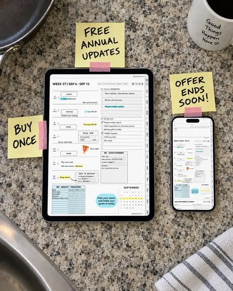 Get FREE Annual Updates