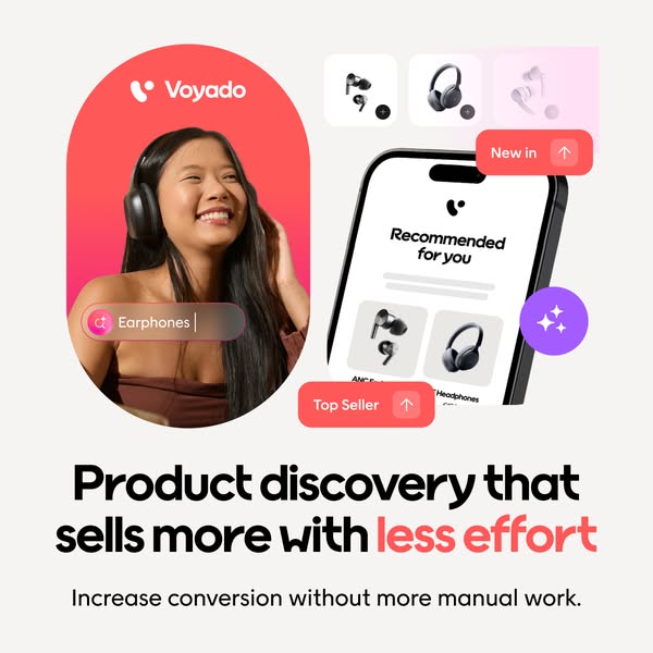 Turn Browsing Into Buying