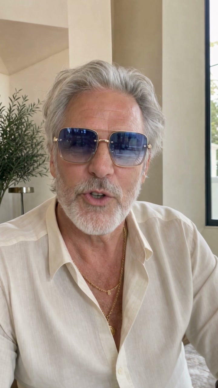 John Avis Sunglasses