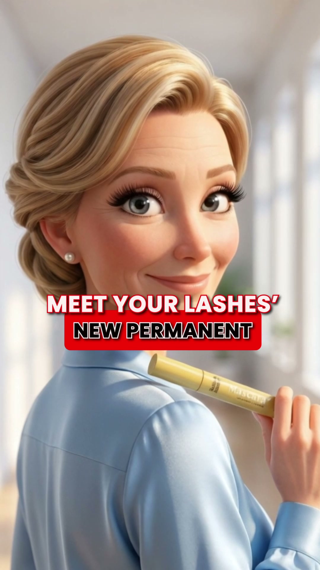 The Best Mascara for Mature Women!