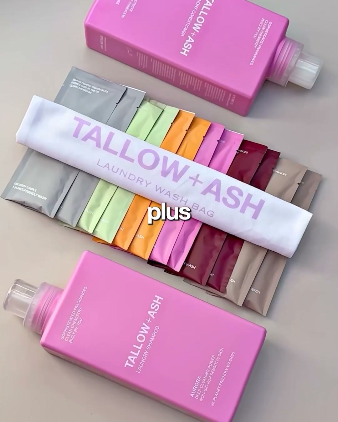 Perfume-Infused Laundry