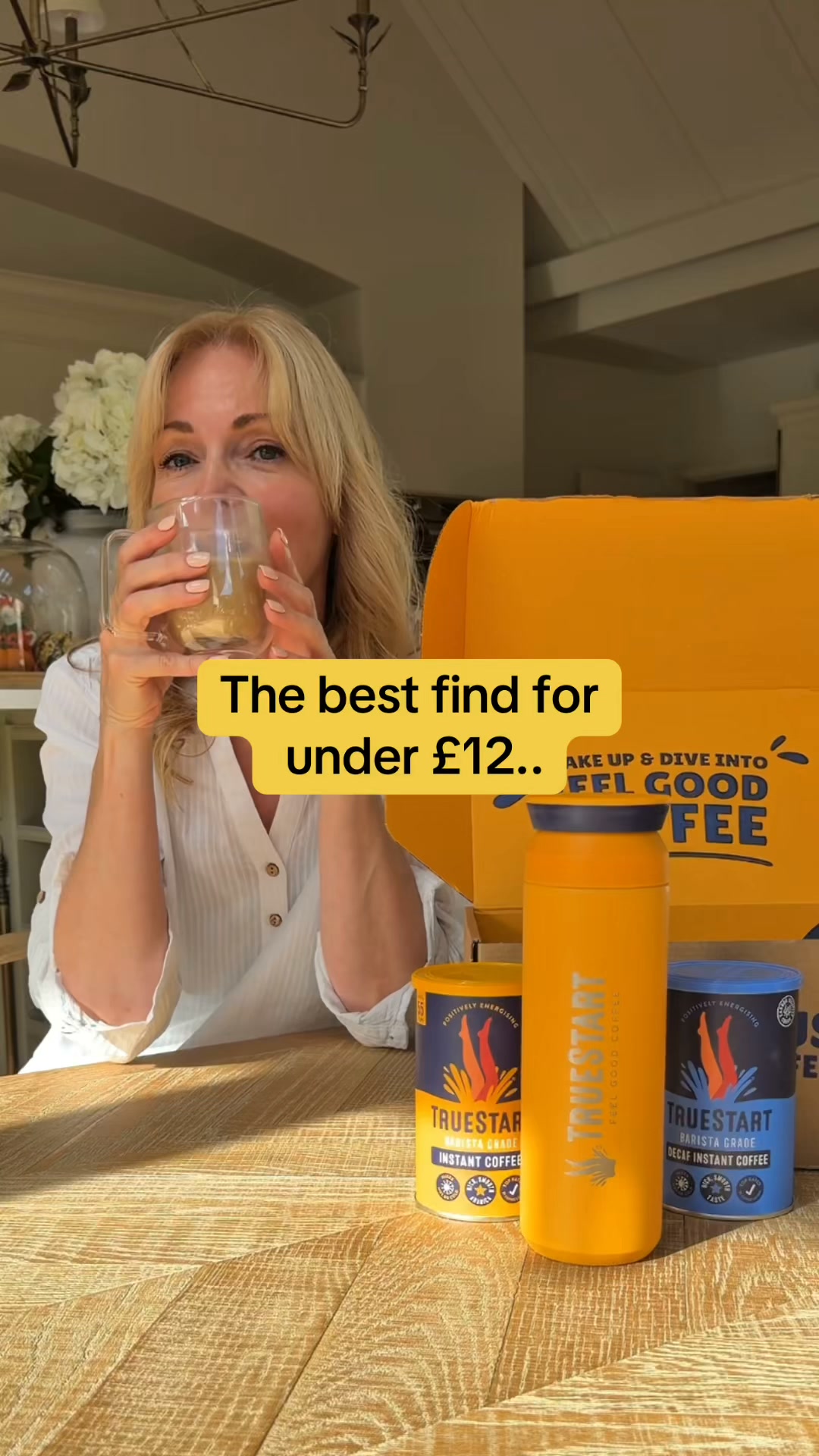 Your Coffee Upgrade Comes With a FREE Flask