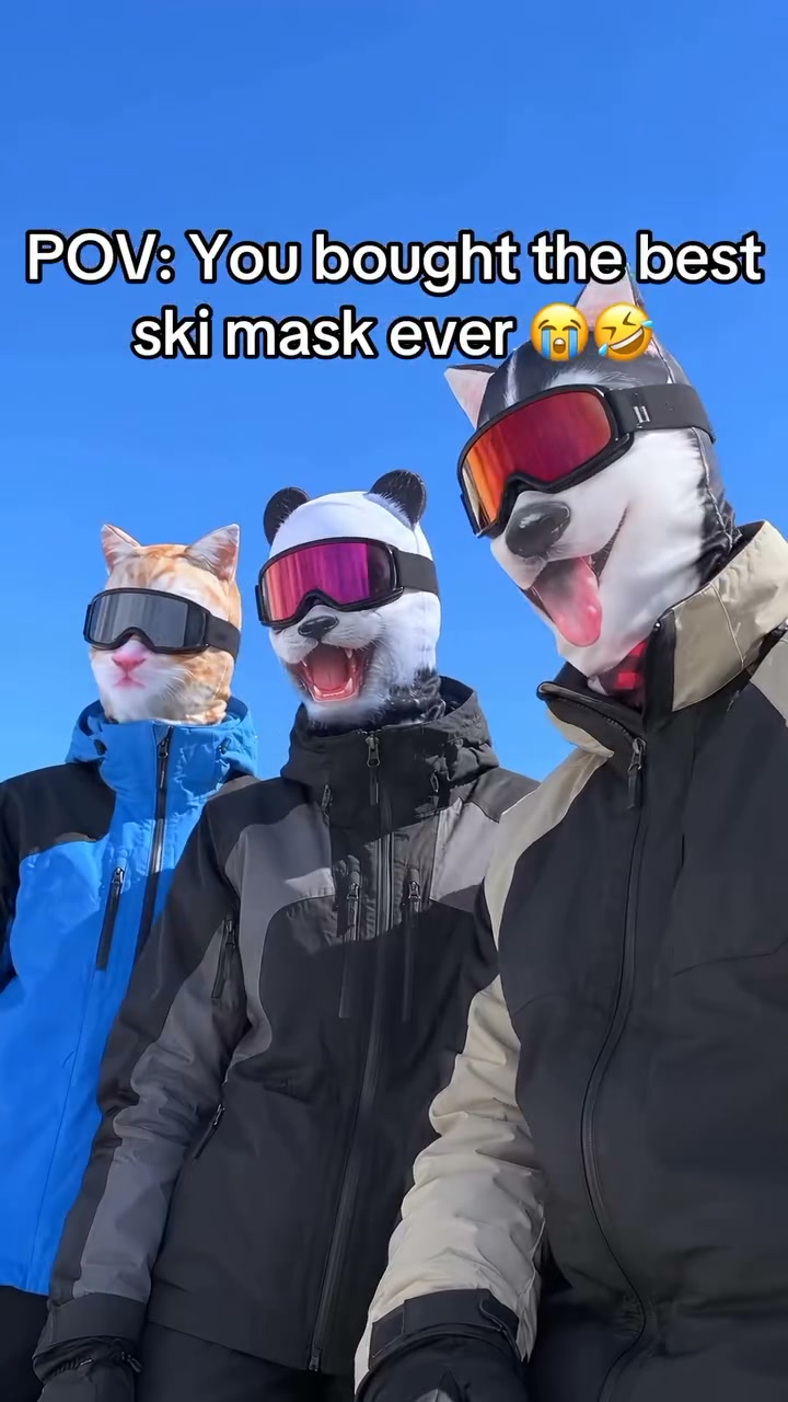 1.874sold in last 24 hours3D Cat Face Balaclava