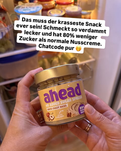 unfassbar cremig