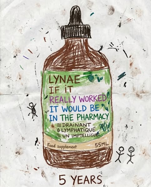 Why isn’t Lynae available in pharmacies?