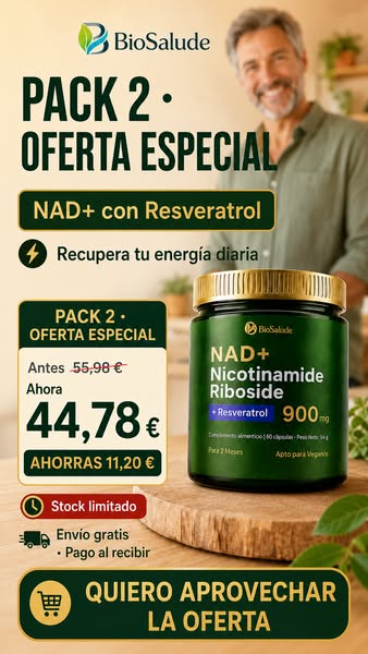 Pack 2 por 44,78 €