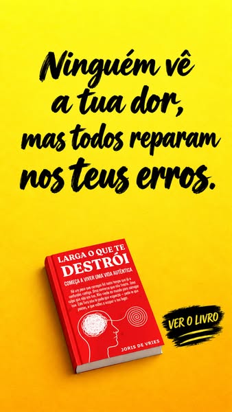 A crítica mais dura és tu
