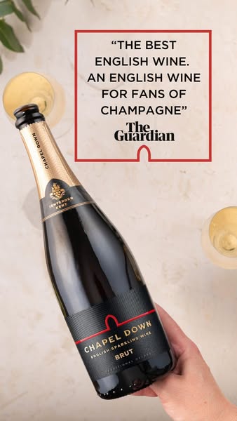 Chapel Down Brut