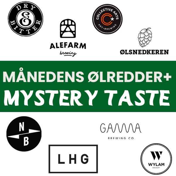 A Good Case - Specialøl | Spar 60% | Markedets billigste priser
