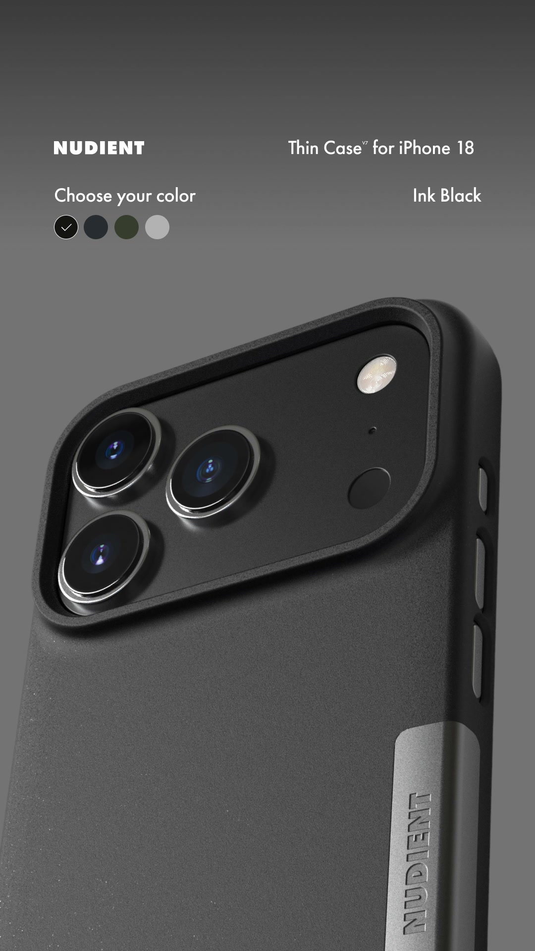 The new Thin Case V7