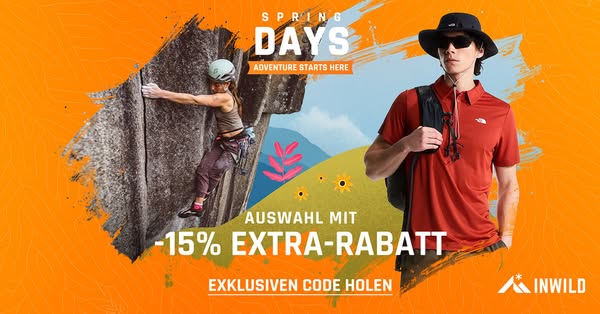 RABATTCODE HOLEN