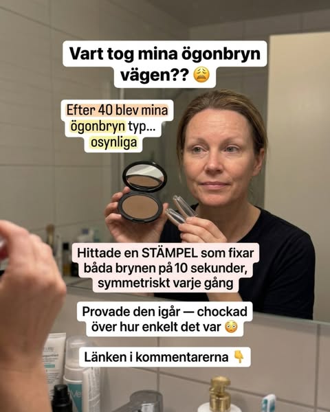 Plockade du också bort brynen på 90-talet?