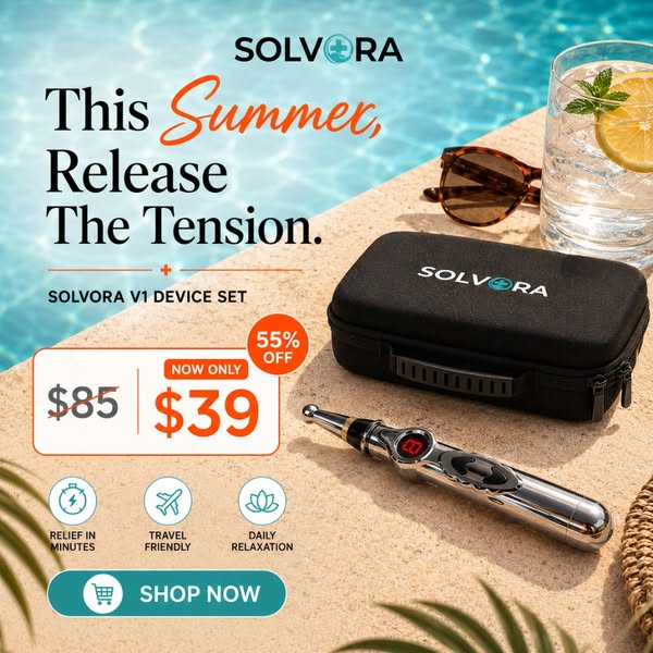 Solvora V1 Device