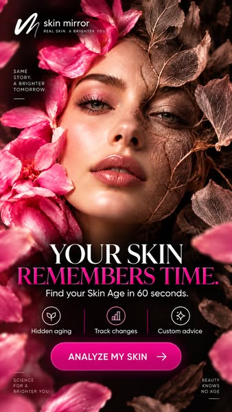 Your Skin May Be Aging Faster