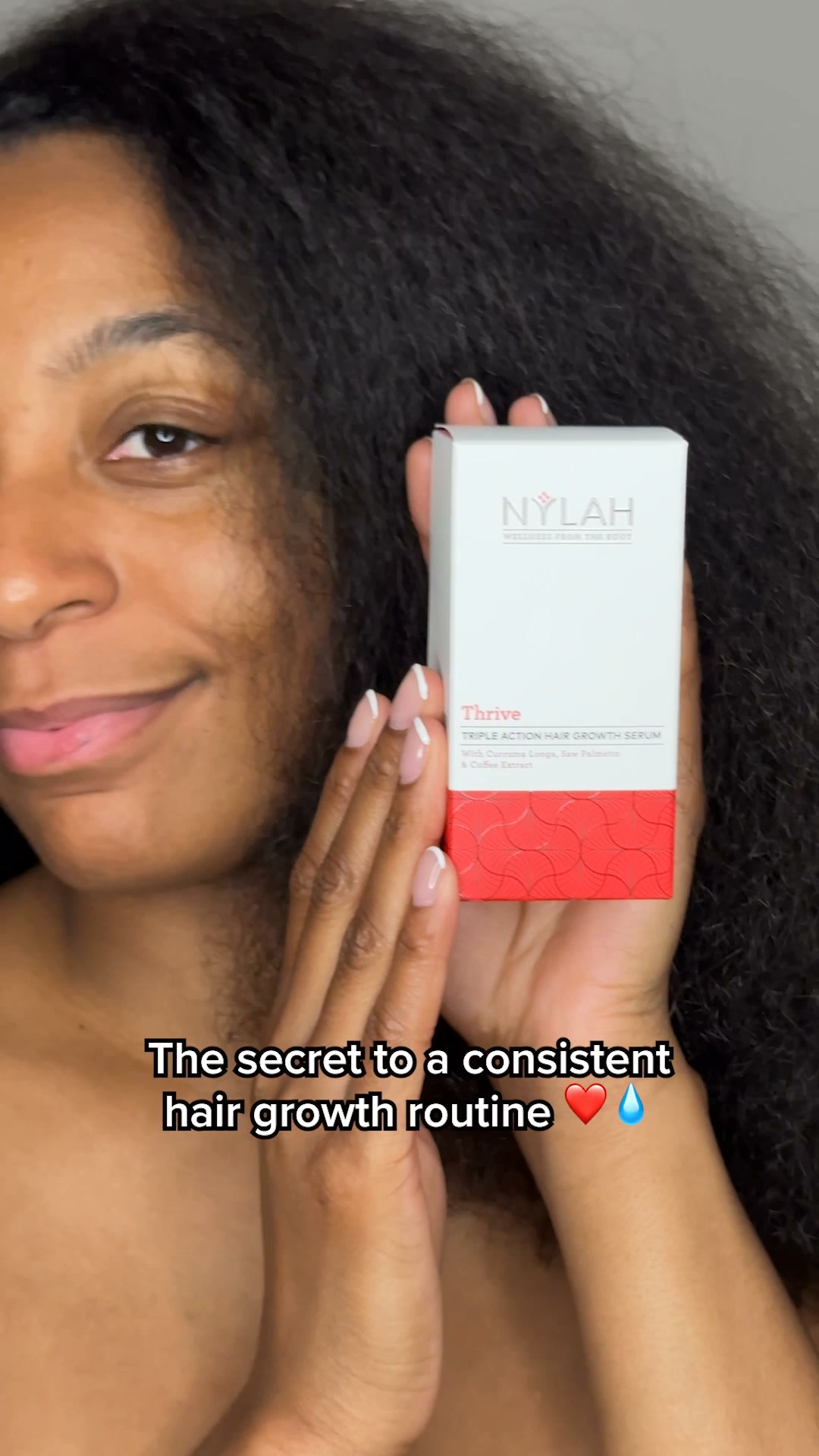 Made For Textured Hair
