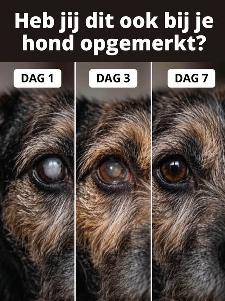 Je ziet het elke dag en hoopt dat het niet erger wordt.