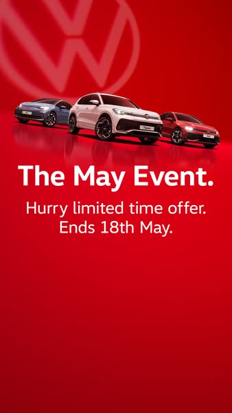Ends 18th May