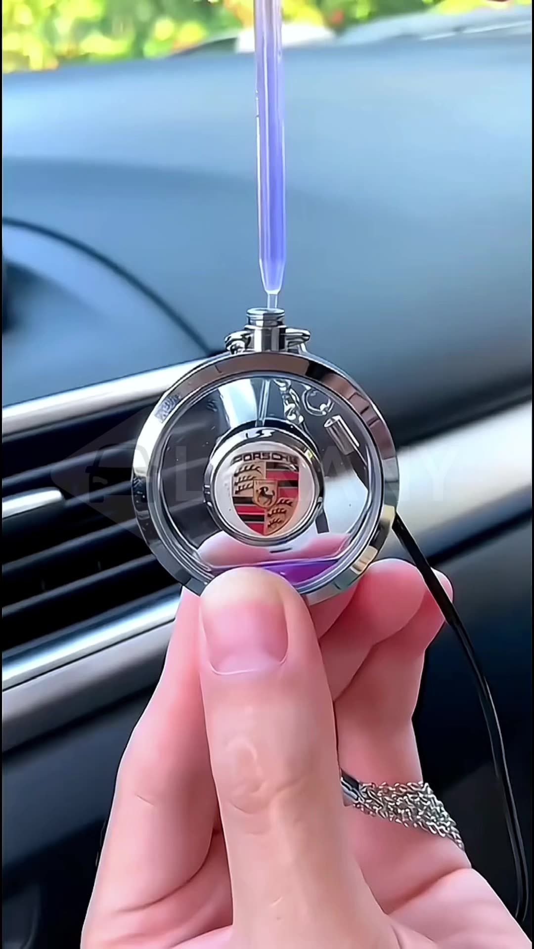 Long-lasting scent