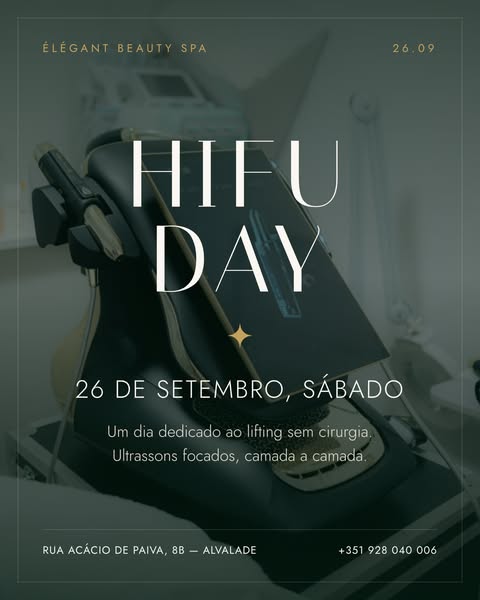 Anúncio de Élégant Beauty Spa