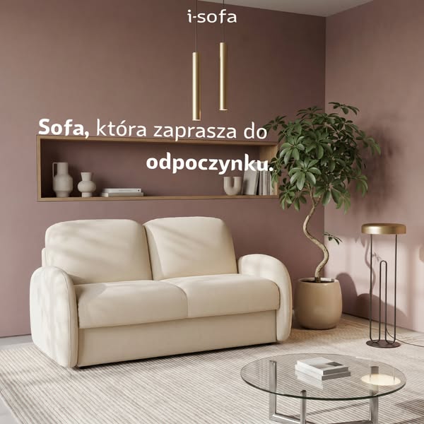 Nowoczesne sofy