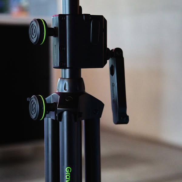 Anúncio de Gravity Stands