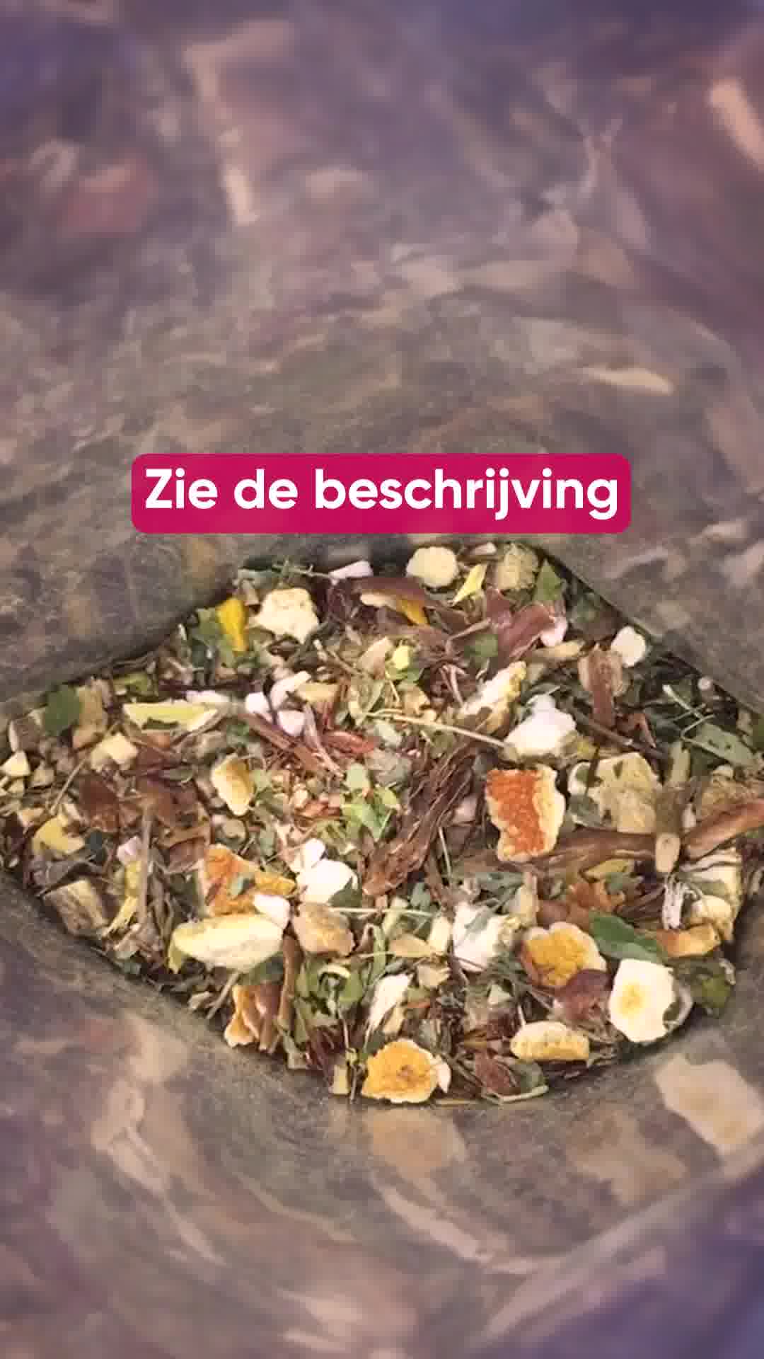 Best beoordeelde Slim thee in Europa