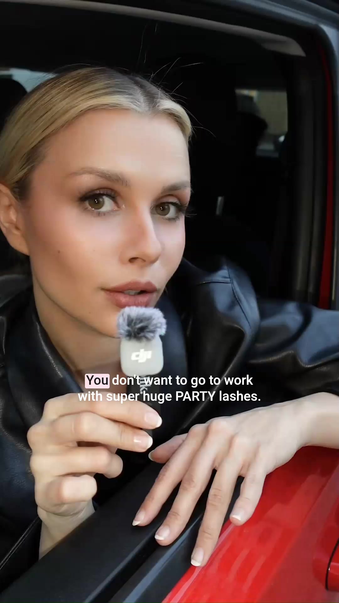 Self-stick Lashes
