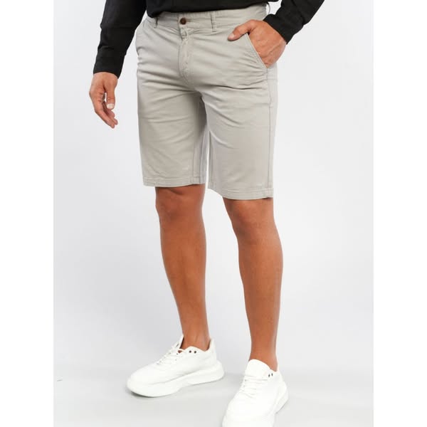 Βερμούδα Design Ice Grey