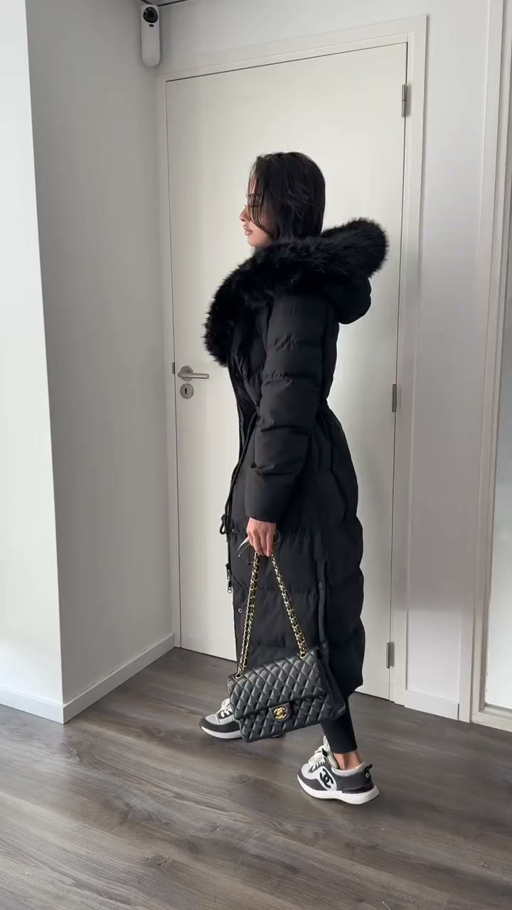 The Only Coat You'll Reach For This Winter