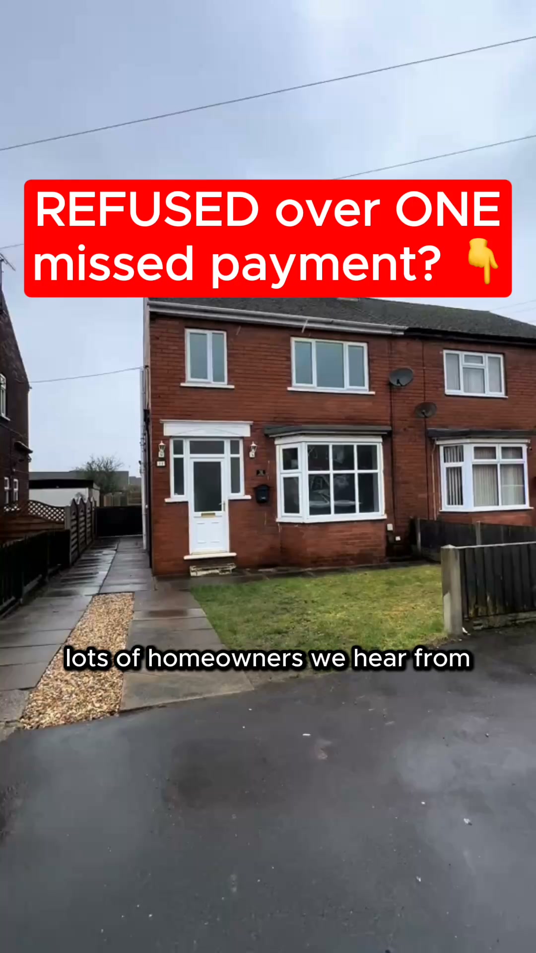 When The Bank Says No