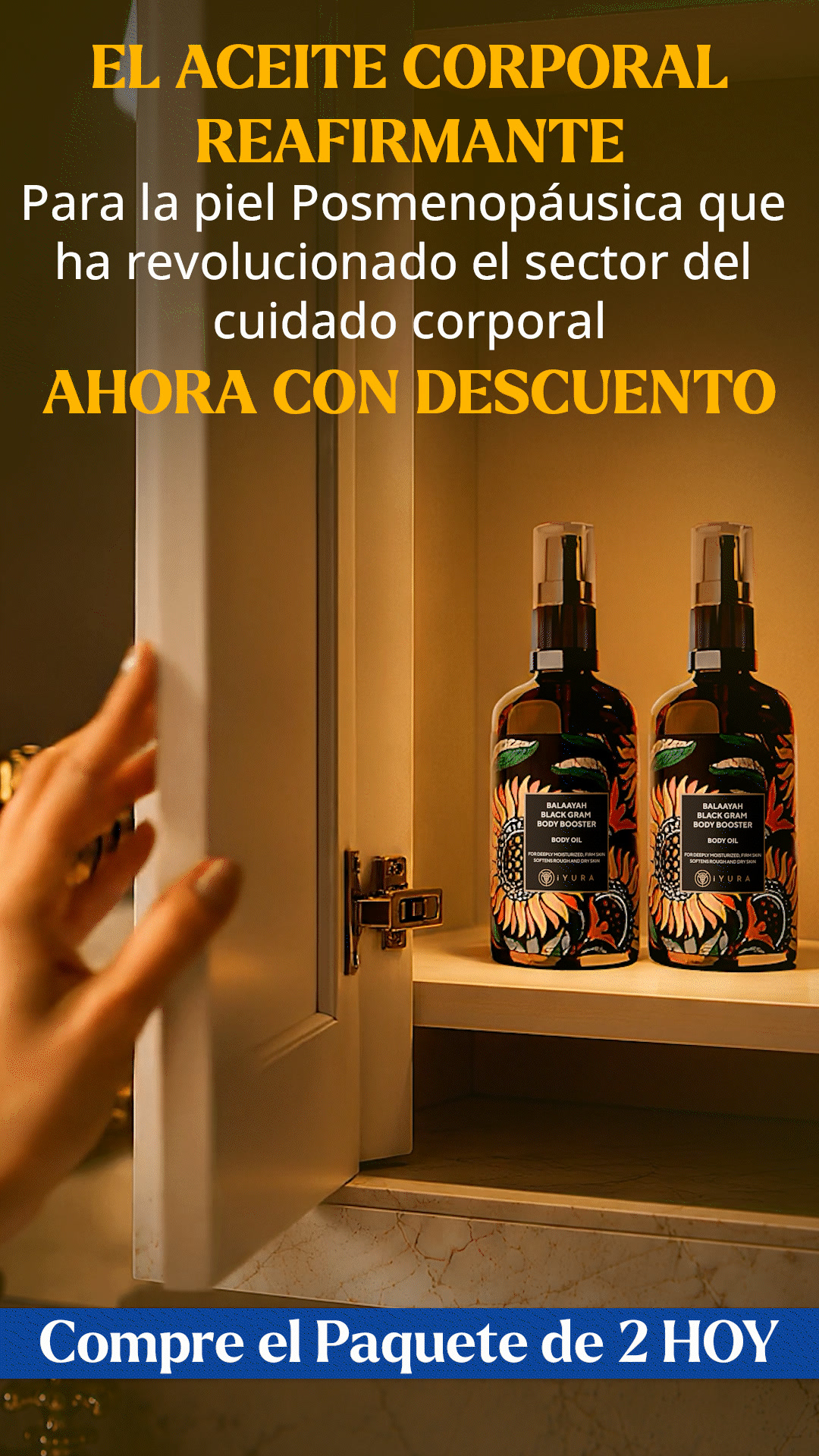 ¡No volverás a preocuparte por el Maquillaje Corporal después de usar ESTO!