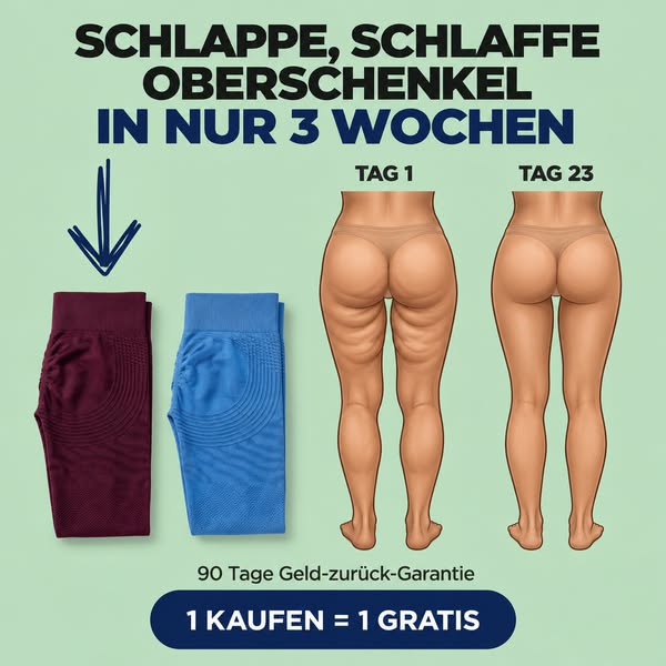 3D KompressionsLeggings