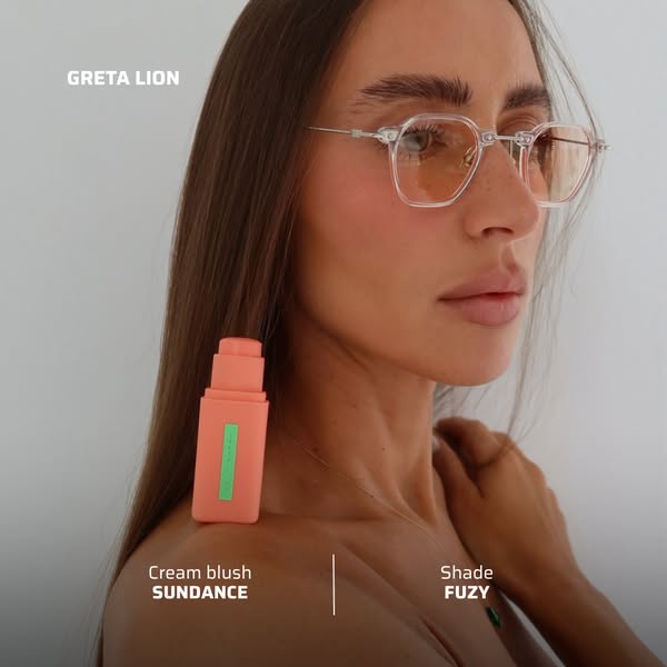 Your perfect peachy blush