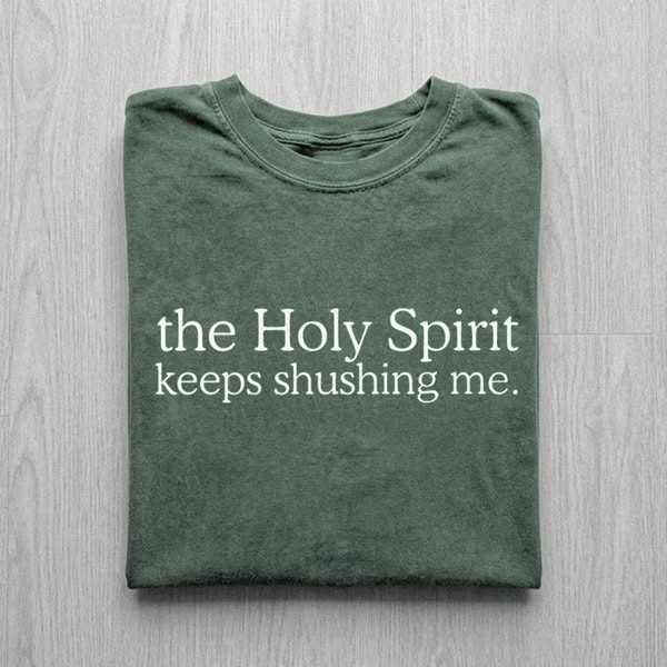 Funny Holy Spirit T-shirt