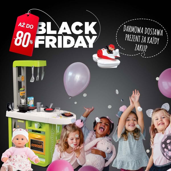 Promocje Black Friday