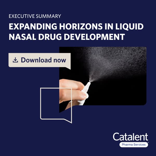 Expanding Horizons in Liquid Nasal Drug Development