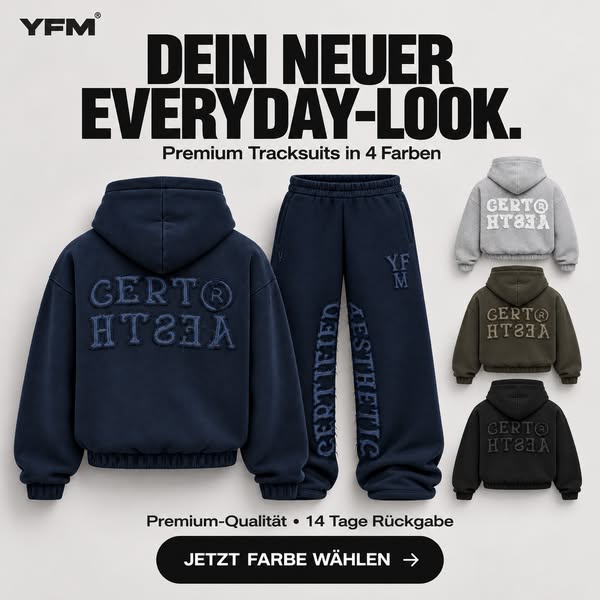 Anúncio de yfm.de