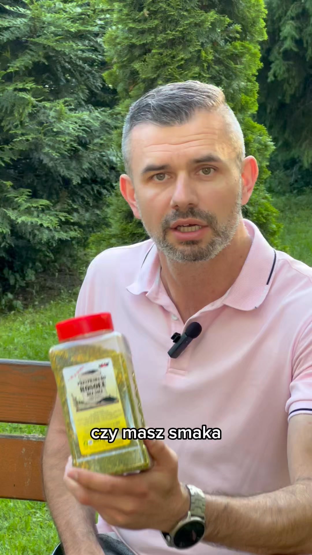 Anúncio de Sekret Smakosza