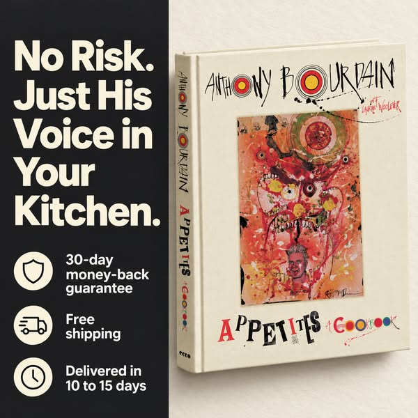 I Wanted A Cookbook I Could Try First