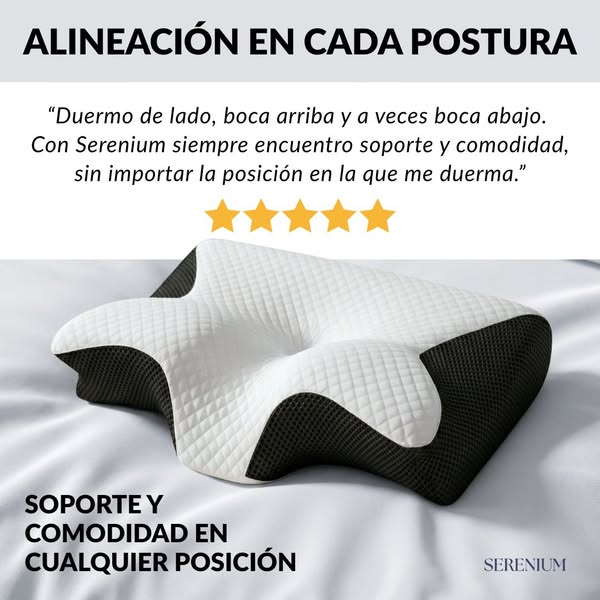 ¡Alivio del dolor cervical, comprobado científicamente!
