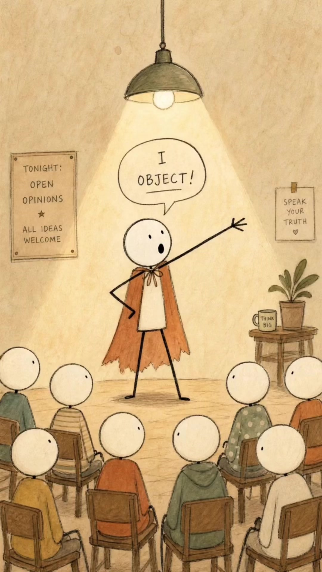 Be the Smartest in the Room