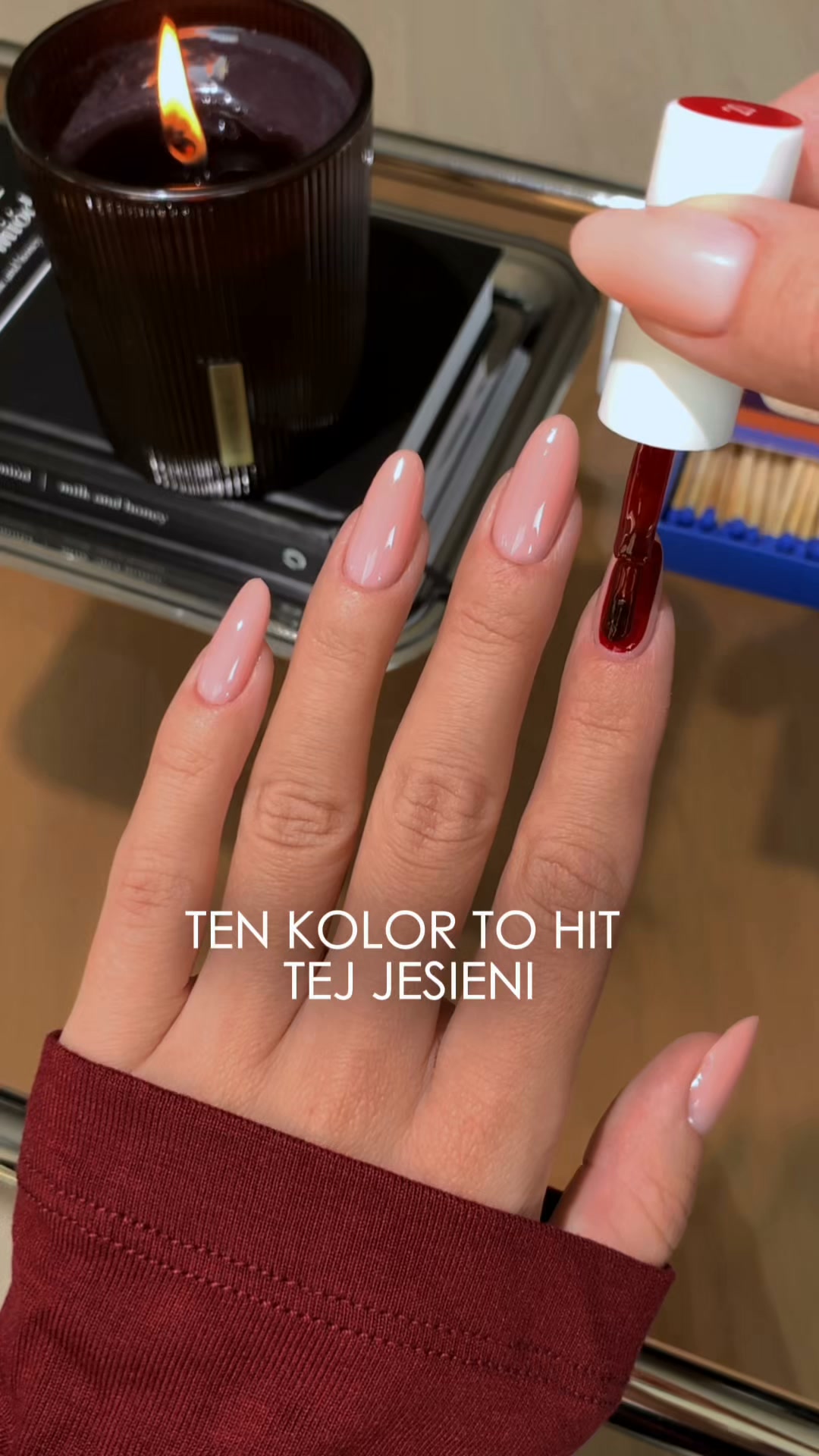 Ten kolor to hit tej jesieni