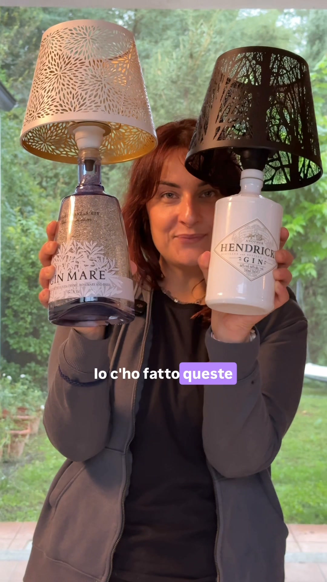 Scopri le Lampade da Bottiglia